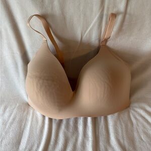 Knix Tan Seamless T-Shirt Bra